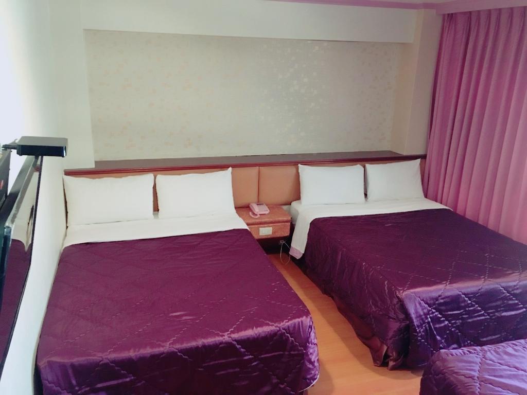 Rui Gu Hotel Kaohsiung Eksteriør billede