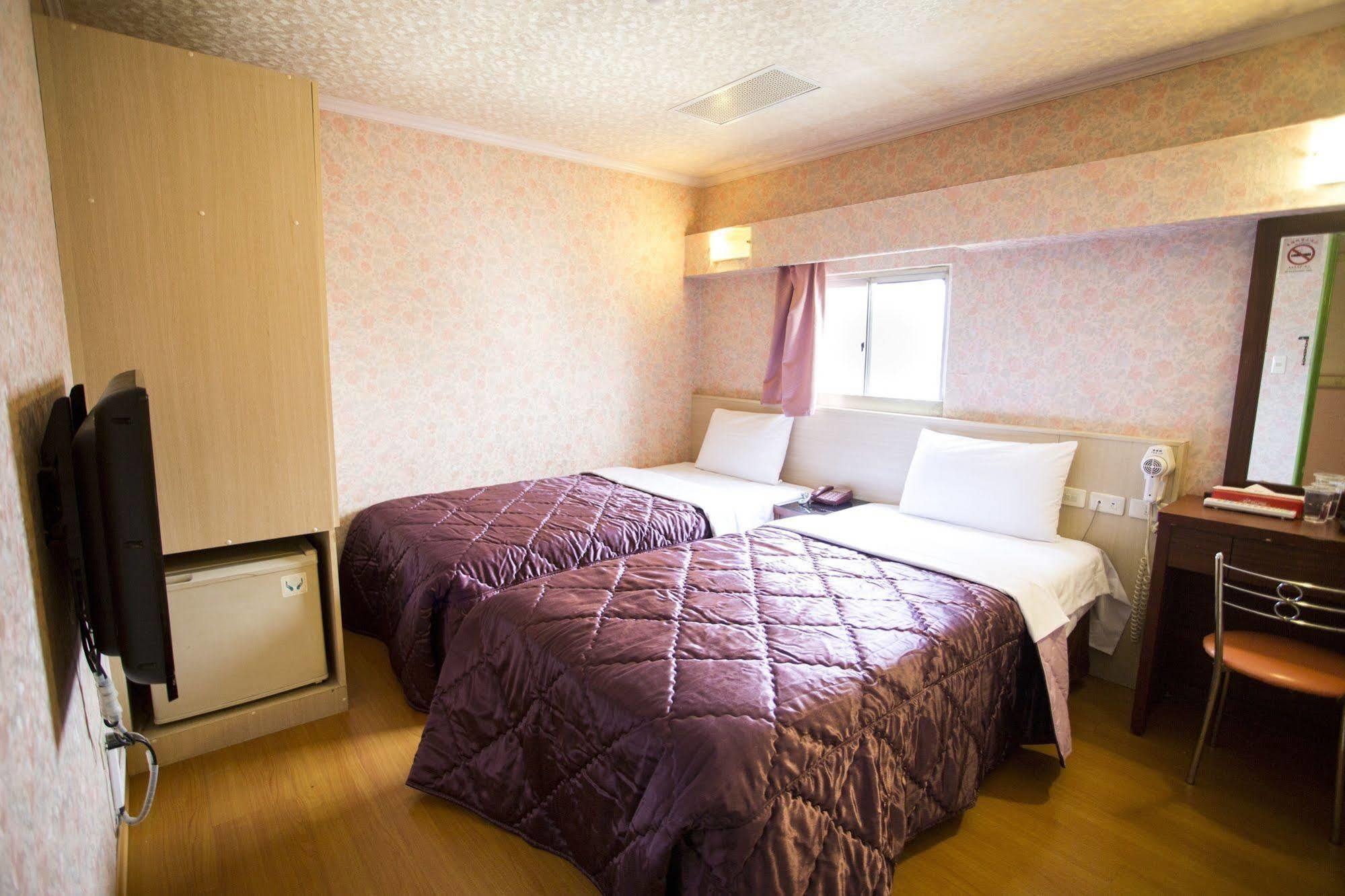 Rui Gu Hotel Kaohsiung Eksteriør billede